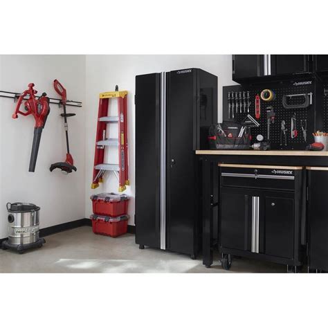 steel freestanding garage cabinet|husky free standing garage cabinets.